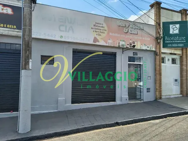 Loja com 80m², à venda ou para alugar, no bairro Vila Bom Jesus em São José do Rio Preto