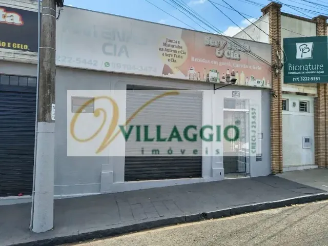 Loja com 80m², à venda ou para alugar, no bairro Vila Bom Jesus em São José do Rio Preto