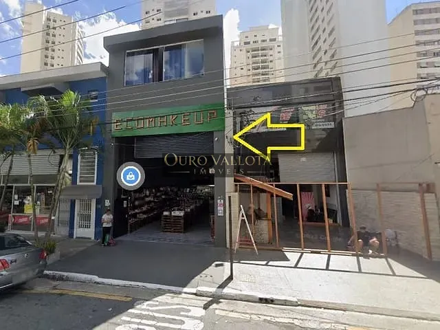 Loja com 340m², para alugar, no bairro Mooca em São Paulo