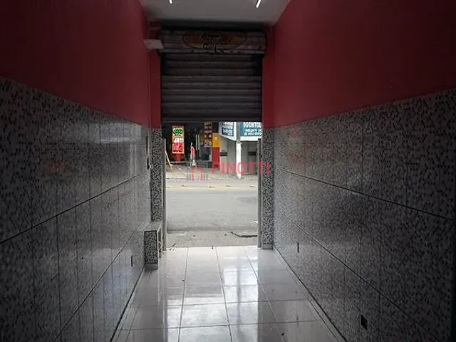 Loja para alugar, no bairro Vila Baeta Neves em São Bernardo do Campo