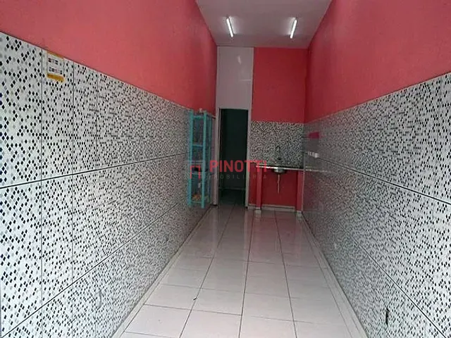 Loja para alugar, no bairro Vila Baeta Neves em São Bernardo do Campo