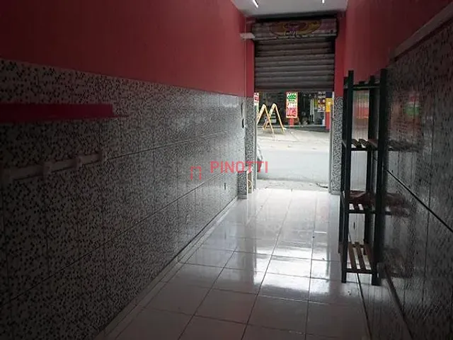 Loja para alugar, no bairro Vila Baeta Neves em São Bernardo do Campo