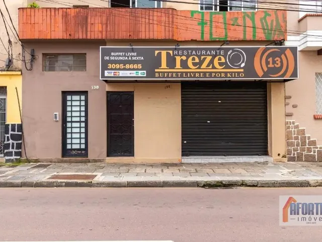 Loja para alugar, no bairro Centro em Curitiba