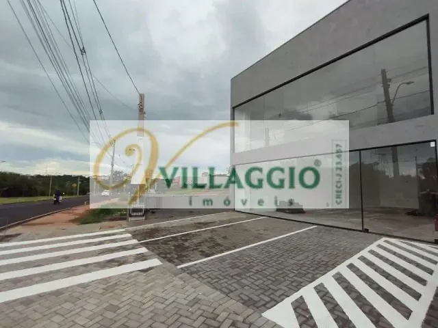 Loja com 80m², para alugar, no bairro Parque Residencial Damha em São José do Rio Preto