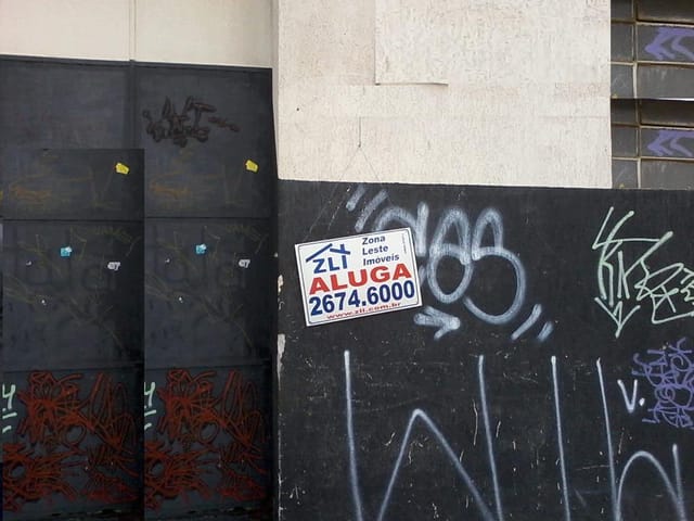 Foto do Loja - Salão comercial à venda, Tatuapé, São Paulo - SL0646. | ZONA LESTE IMÓVEIS