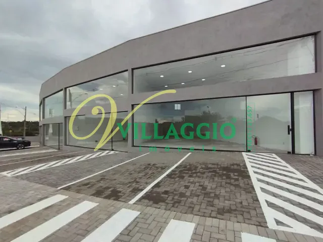 Loja com 80m², para alugar, no bairro Parque Residencial Damha em São José do Rio Preto