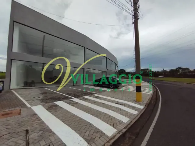 Loja com 80m², para alugar, no bairro Parque Residencial Damha em São José do Rio Preto