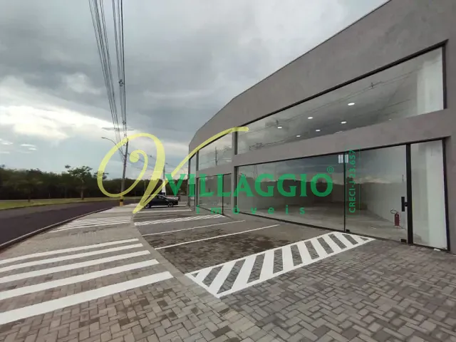Loja com 80m², para alugar, no bairro Parque Residencial Damha em São José do Rio Preto