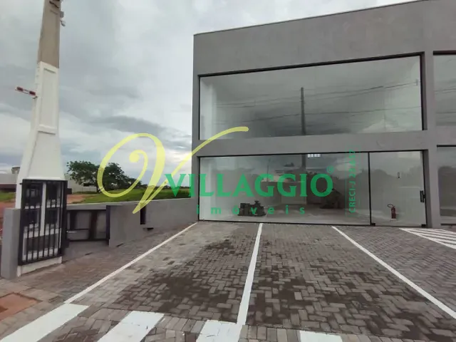 Loja com 80m², para alugar, no bairro Parque Residencial Damha em São José do Rio Preto