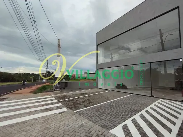 Loja com 80m², para alugar, no bairro Parque Residencial Damha em São José do Rio Preto