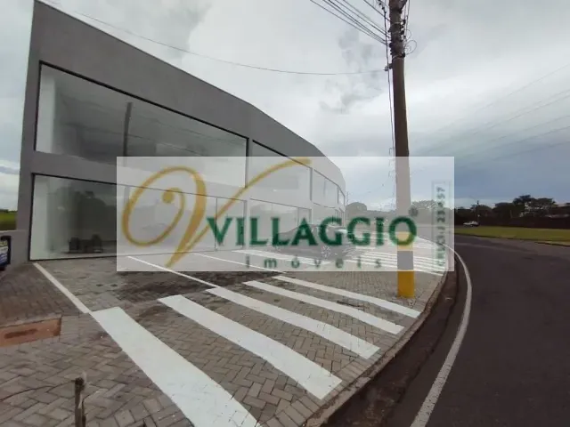 Loja com 80m², para alugar, no bairro Parque Residencial Damha em São José do Rio Preto