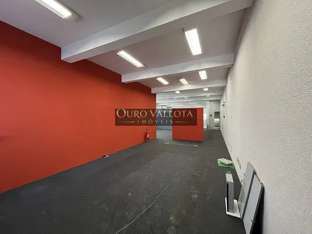 Loja com 634m², para alugar, no bairro Mooca em São Paulo