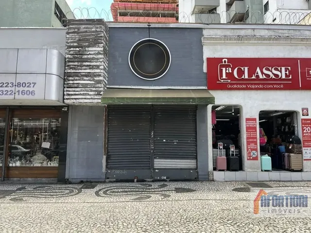 Loja para alugar, no bairro Centro em Curitiba