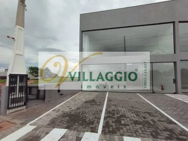 Loja com 80m², para alugar, no bairro Parque Residencial Damha em São José do Rio Preto