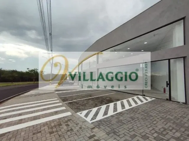 Loja com 80m², para alugar, no bairro Parque Residencial Damha em São José do Rio Preto