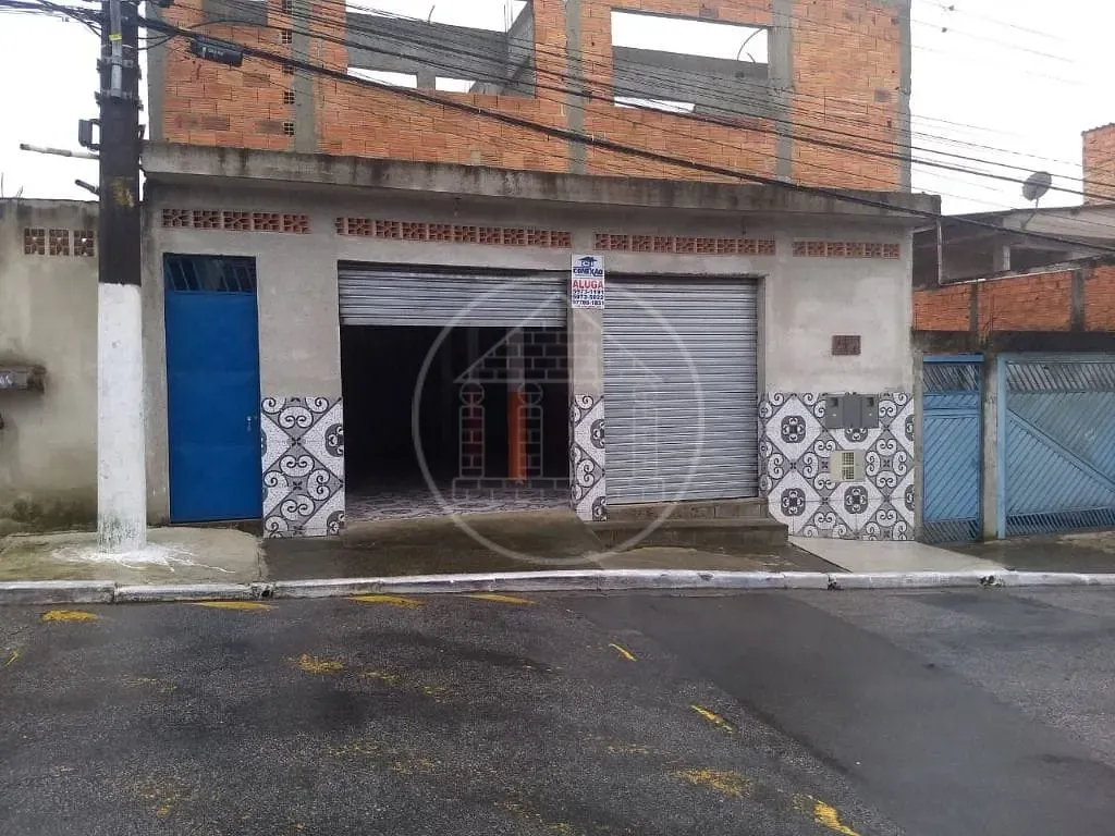 Loja-Salão, 92 m² - Foto 1