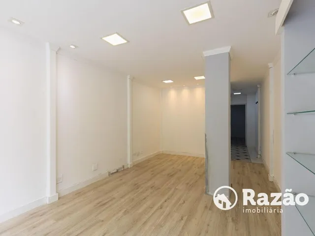 Loja para alugar, no bairro Rebouças em Curitiba