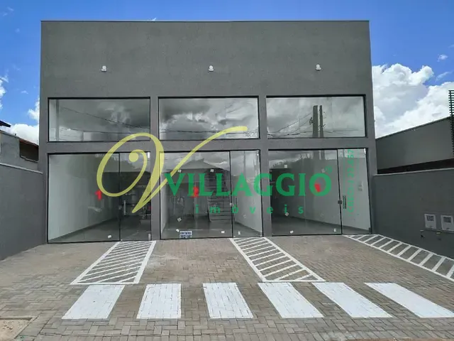 Loja com 85m², para alugar, no bairro Vila Santa Cruz em São José do Rio Preto