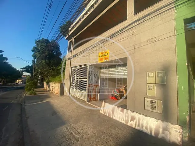 Loja com 12m², para alugar, no bairro Vila São José em São Paulo