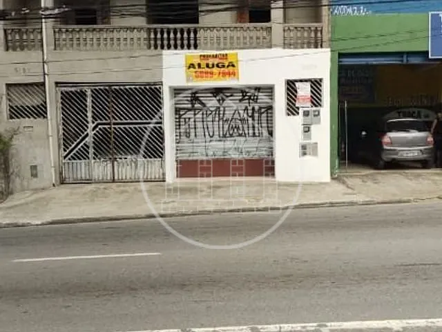 Loja com 12m², para alugar, no bairro Vila São José em São Paulo