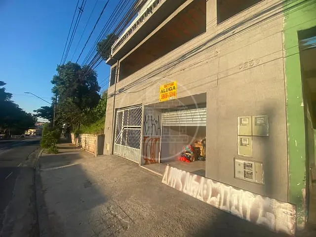 Loja com 12m², para alugar, no bairro Vila São José em São Paulo