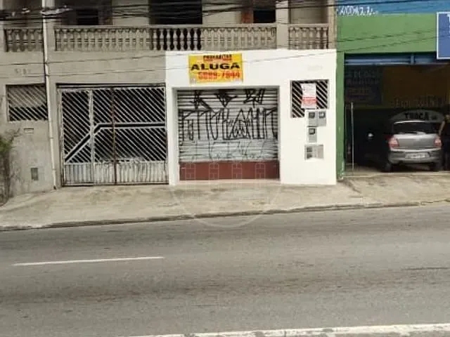 Loja com 12m², para alugar, no bairro Vila São José em São Paulo