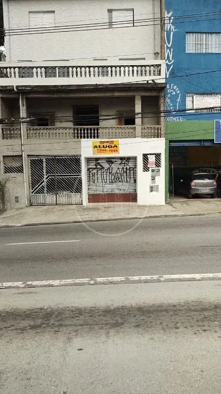 Loja-Salão, 12 m² - Foto 1