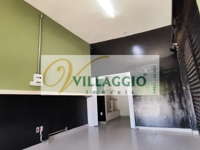 Loja com 30m², para alugar, no bairro Bom Jardim em São José do Rio Preto