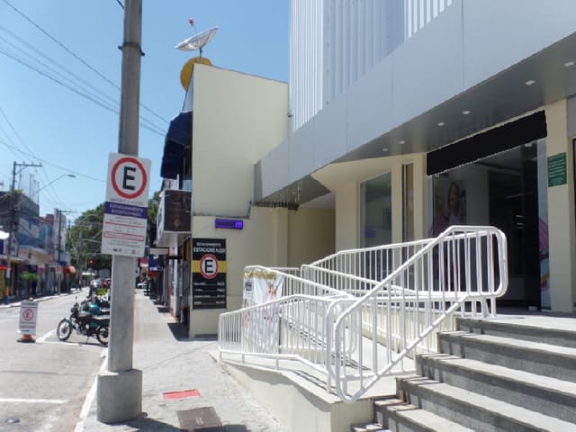 Foto do Loja - Loja para alugar, 15 m² por R$ 1.400/mês - Centro - São José dos Campos/SP | Kogake Empreendimentos Imobiliários Ltda