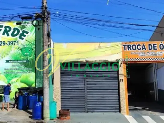 Loja com 40m², para alugar, no bairro Bom Jardim em São José do Rio Preto