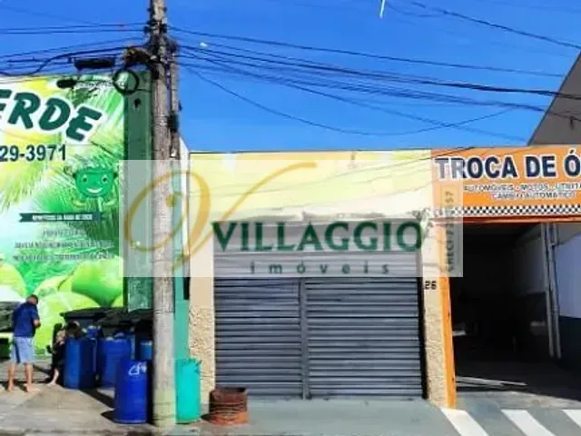 Loja com 40m², para alugar, no bairro Bom Jardim em São José do Rio Preto