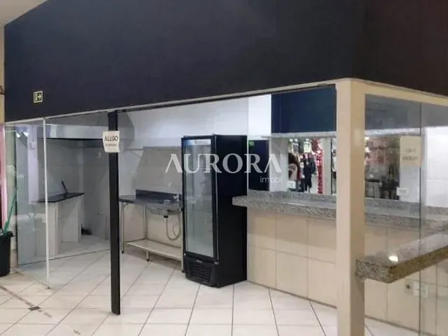 Loja com 24m², à venda, no bairro Centro em Londrina