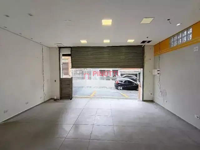 Loja para alugar, no bairro Jardim do Mar em São Bernardo do Campo