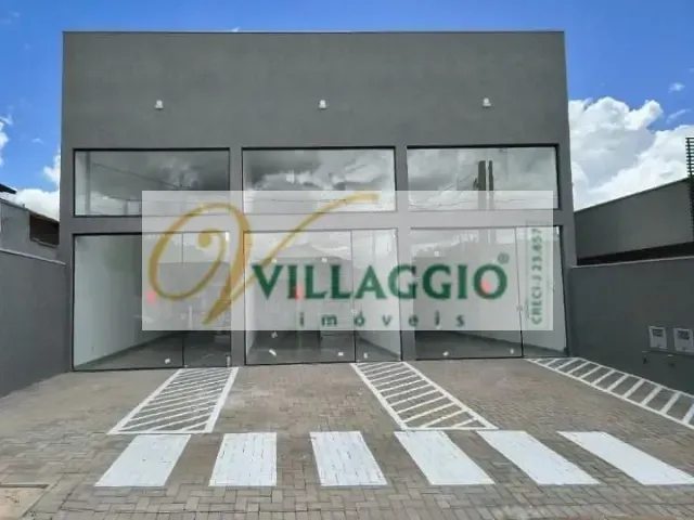 Loja com 85m², à venda ou para alugar, no bairro Vila Santa Cruz em São José do Rio Preto