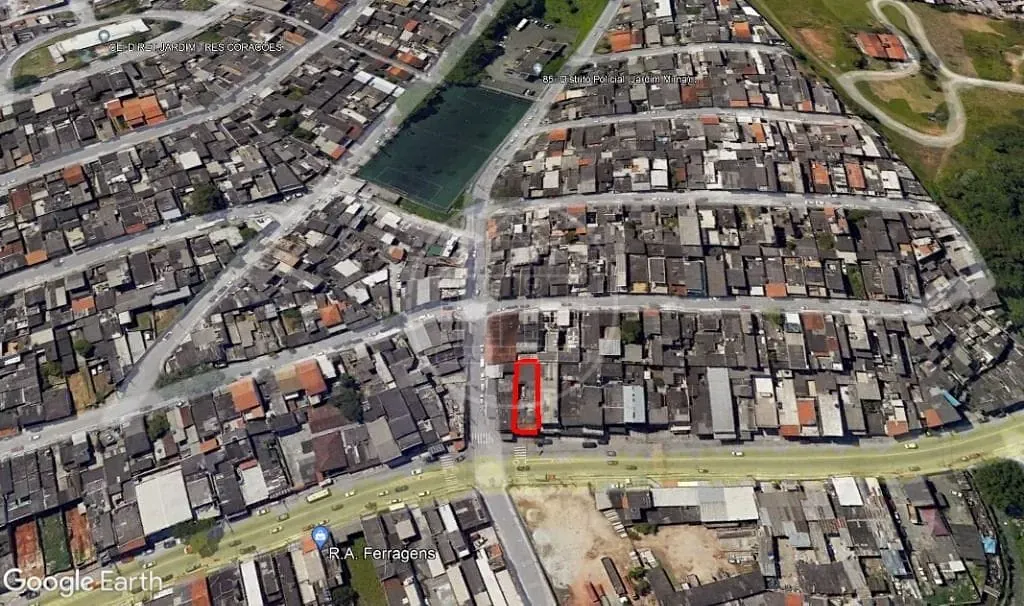 Loja-Salão, 200 m² - Foto 5