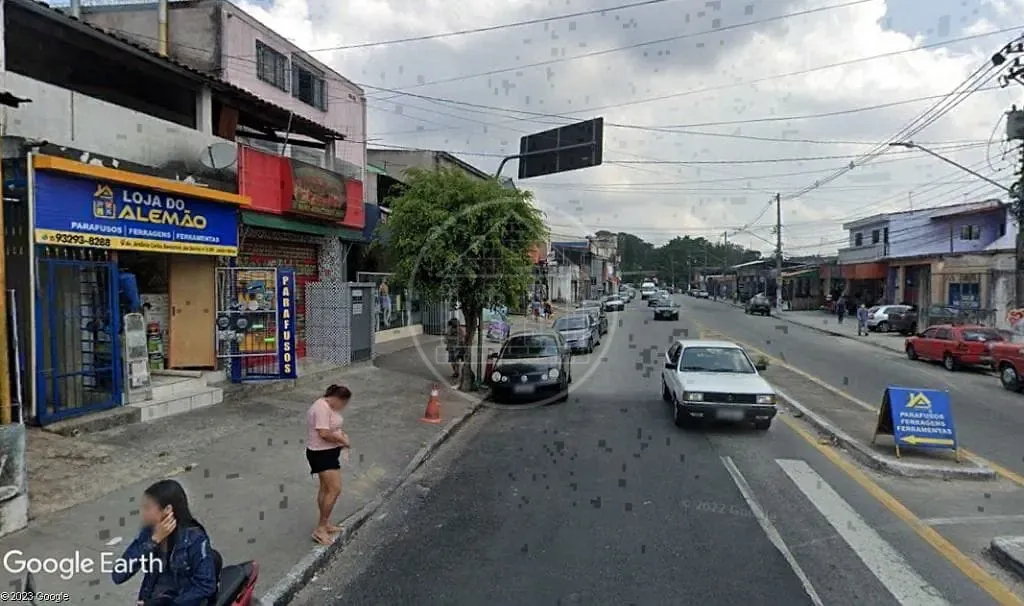 Loja-Salão, 200 m² - Foto 2