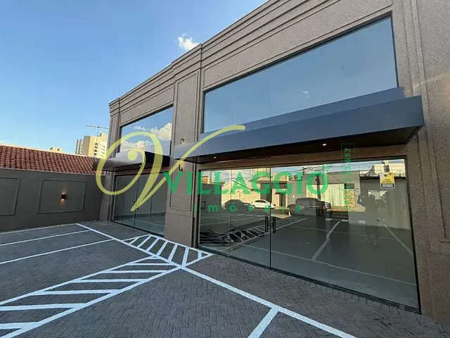 Loja com 547m², à venda, no bairro Parque Industrial em São José do Rio Preto