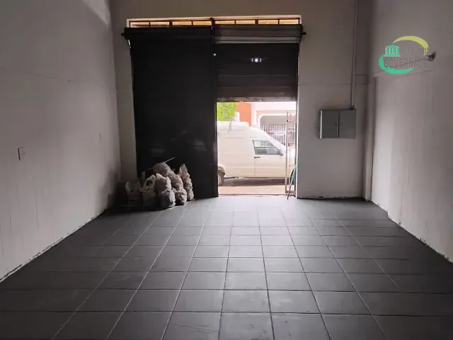 Sala com 110m², para alugar, no bairro Cidade Jardim em Campinas
