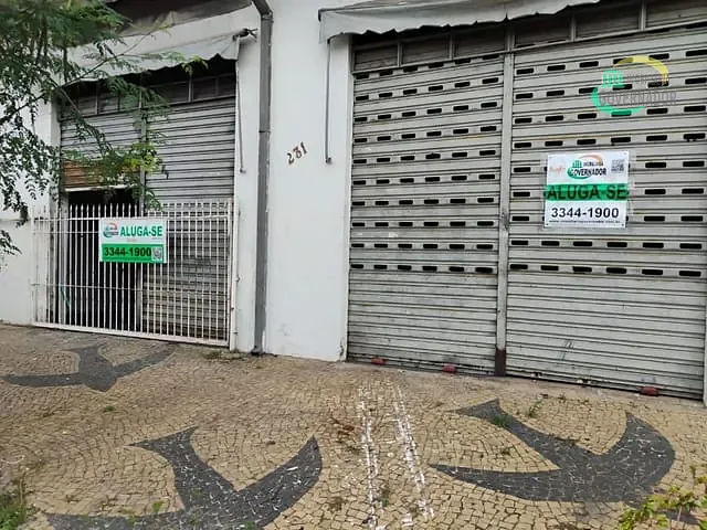 Sala com 110m², para alugar, no bairro Cidade Jardim em Campinas