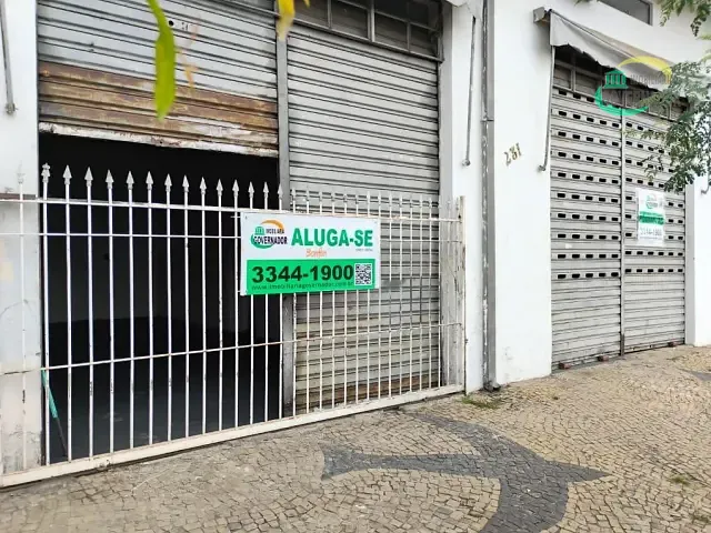 Sala com 110m², para alugar, no bairro Cidade Jardim em Campinas