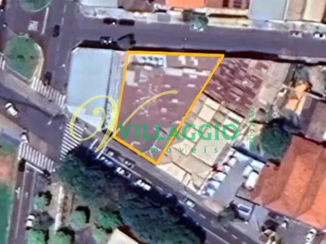Loja com 722m², para alugar, no bairro Portal da Cidade Amiga em Mirassol