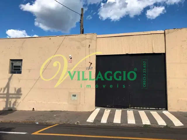 Loja com 722m², para alugar, no bairro Portal da Cidade Amiga em Mirassol