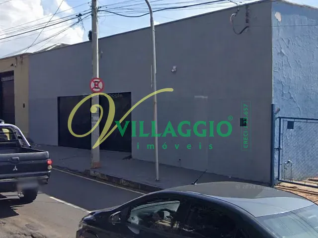 Loja com 722m², para alugar, no bairro Portal da Cidade Amiga em Mirassol