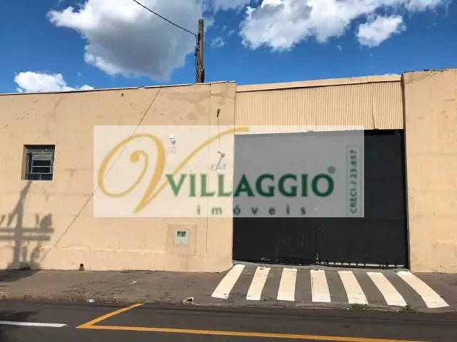 Loja com 722m², para alugar, no bairro Portal da Cidade Amiga em Mirassol