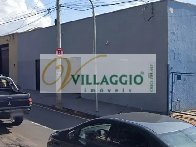 Loja com 722m², para alugar, no bairro Portal da Cidade Amiga em Mirassol