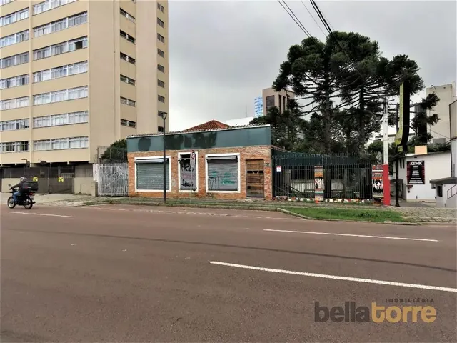 Loja para alugar, no bairro Centro Cívico em Curitiba