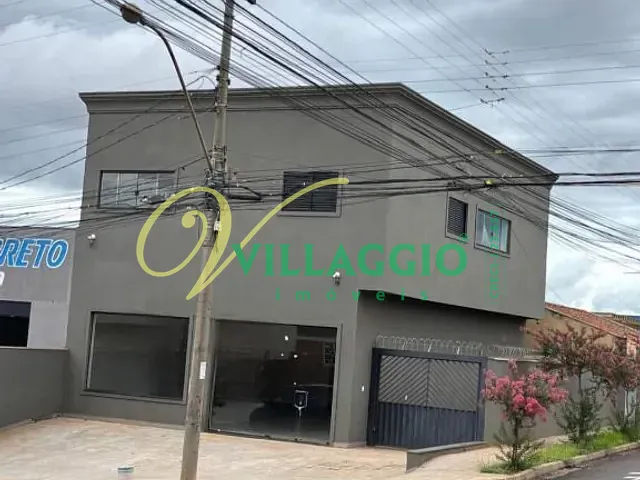 Loja com 220m², à venda, no bairro Vila Anchieta em São José do Rio Preto