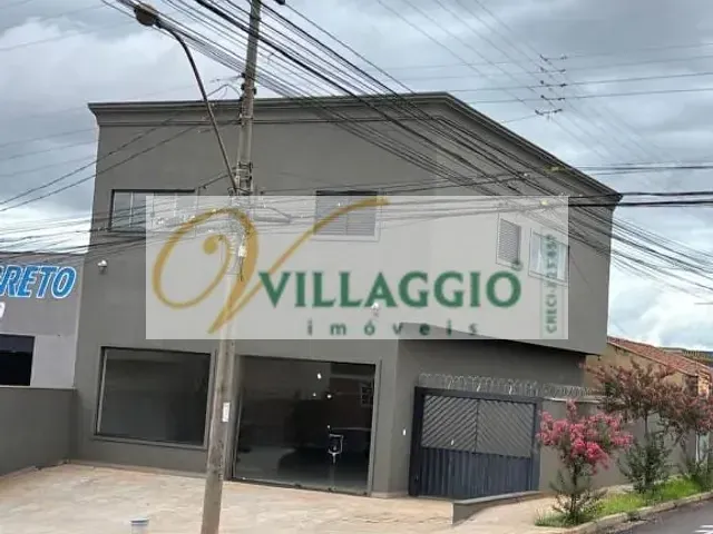 Loja com 220m², à venda, no bairro Vila Anchieta em São José do Rio Preto