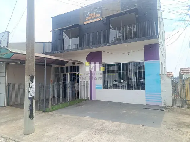 Loja com 104m², para alugar, no bairro Vila Santana em Sumaré