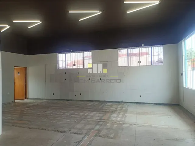 Loja com 104m², para alugar, no bairro Vila Santana em Sumaré